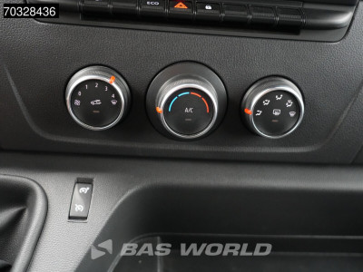 Renault Master 135PK Glasresteel L2H2 Trekhaak Navi Airco Cruise Imperiaal Parkeersensoren Euro6 Resteel Glas Airco Trekhaak Cruise control 21