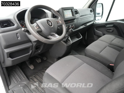 Renault Master 135PK Glasresteel L2H2 Trekhaak Navi Airco Cruise Imperiaal Parkeersensoren Euro6 Resteel Glas Airco Trekhaak Cruise control 3