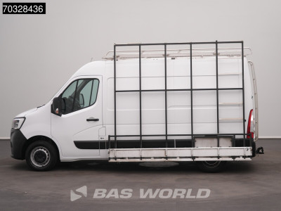 Renault Master 135PK Glasresteel L2H2 Trekhaak Navi Airco Cruise Imperiaal Parkeersensoren Euro6 Resteel Glas Airco Trekhaak Cruise control 7