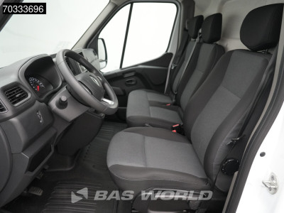 Renault Master 135PK Hoog Dak L3H3 LED Airco Cruise Euro6 L3 High Roof Hohes Dach Airco Cruise control foto 14