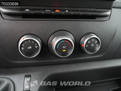Renault Master 135PK Hoog Dak L3H3 LED Airco Cruise Euro6 L3 High Roof Hohes Dach Airco Cruise control foto 17
