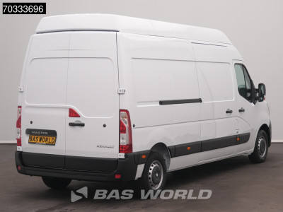 Renault Master 135PK Hoog Dak L3H3 LED Airco Cruise Euro6 L3 High Roof Hohes Dach Airco Cruise control foto 2