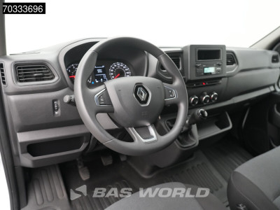 Renault Master 135PK Hoog Dak L3H3 LED Airco Cruise Euro6 L3 High Roof Hohes Dach Airco Cruise control foto 3