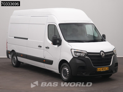 Renault Master 135PK Hoog Dak L3H3 LED Airco Cruise Euro6 L3 High Roof Hohes Dach Airco Cruise control foto 5