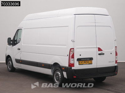 Renault Master 135PK Hoog Dak L3H3 LED Airco Cruise Euro6 L3 High Roof Hohes Dach Airco Cruise control foto 6