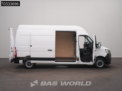 Renault Master 135PK Hoog Dak L3H3 LED Airco Cruise Euro6 L3 High Roof Hohes Dach Airco Cruise control foto 7