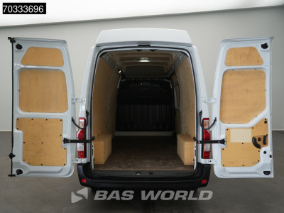 Renault Master 135PK Hoog Dak L3H3 LED Airco Cruise Euro6 L3 High Roof Hohes Dach Airco Cruise control foto 8