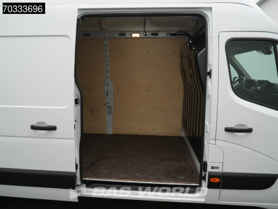 Renault Master 135PK Hoog Dak L3H3 LED Airco Cruise Euro6 L3 High Roof Hohes Dach Airco Cruise control foto 9
