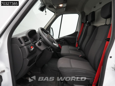 Renault Master 135PK Koelwagen Carrier Xarios 350 L3H2 LED Airco Cruise Parkeersensoren Euro6 L3 Koel Koeler Kühl Kühler Kühlwagen Kühlkasten Airco Cruise control 16