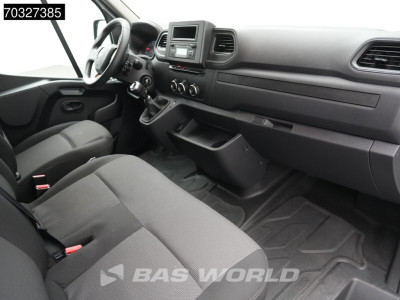 Renault Master 135PK Koelwagen Carrier Xarios 350 L3H2 LED Airco Cruise Parkeersensoren Euro6 L3 Koel Koeler Kühl Kühler Kühlwagen Kühlkasten Airco Cruise control 17