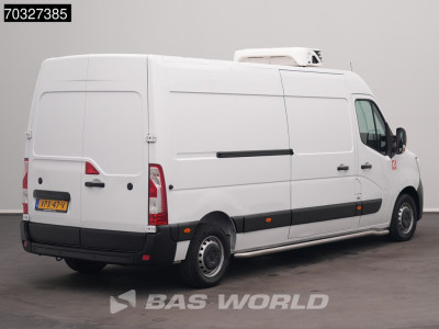 Renault Master 135PK Koelwagen Carrier Xarios 350 L3H2 LED Airco Cruise Parkeersensoren Euro6 L3 Koel Koeler Kühl Kühler Kühlwagen Kühlkasten Airco Cruise control 2