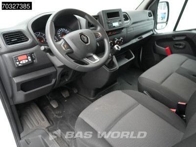 Renault Master 135PK Koelwagen Carrier Xarios 350 L3H2 LED Airco Cruise Parkeersensoren Euro6 L3 Koel Koeler Kühl Kühler Kühlwagen Kühlkasten Airco Cruise control 3