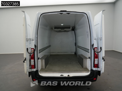 Renault Master 135PK Koelwagen Carrier Xarios 350 L3H2 LED Airco Cruise Parkeersensoren Euro6 L3 Koel Koeler Kühl Kühler Kühlwagen Kühlkasten Airco Cruise control 8