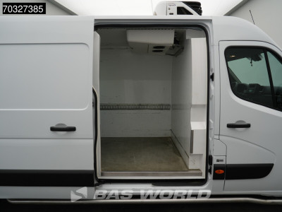 Renault Master 135PK Koelwagen Carrier Xarios 350 L3H2 LED Airco Cruise Parkeersensoren Euro6 L3 Koel Koeler Kühl Kühler Kühlwagen Kühlkasten Airco Cruise control 9