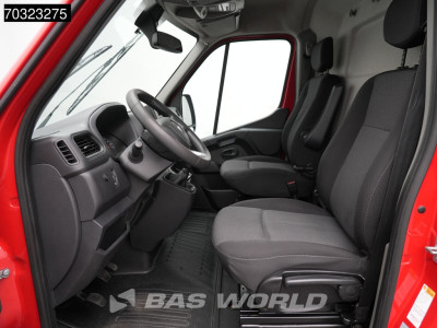 Renault Master 135PK Koelwagen L2H2 Carrier Citimax 400 LED Airco Cruise Camera Parkeersensoren Euro6 Koel Koeler Kühl Kühler Kühlwagen Airco Cruise control foto 17