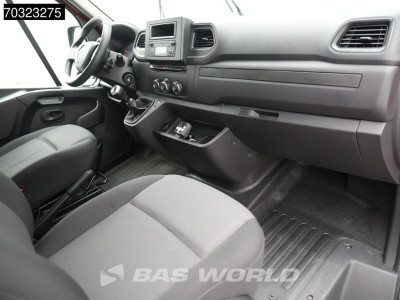 Renault Master 135PK Koelwagen L2H2 Carrier Citimax 400 LED Airco Cruise Camera Parkeersensoren Euro6 Koel Koeler Kühl Kühler Kühlwagen Airco Cruise control foto 18