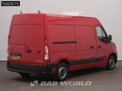 Renault Master 135PK Koelwagen L2H2 Carrier Citimax 400 LED Airco Cruise Camera Parkeersensoren Euro6 Koel Koeler Kühl Kühler Kühlwagen Airco Cruise control foto 2