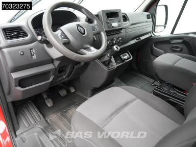 Renault Master 135PK Koelwagen L2H2 Carrier Citimax 400 LED Airco Cruise Camera Parkeersensoren Euro6 Koel Koeler Kühl Kühler Kühlwagen Airco Cruise control foto 3