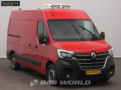 Renault Master 135PK Koelwagen L2H2 Carrier Citimax 400 LED Airco Cruise Camera Parkeersensoren Euro6 Koel Koeler Kühl Kühler Kühlwagen Airco Cruise control foto 5