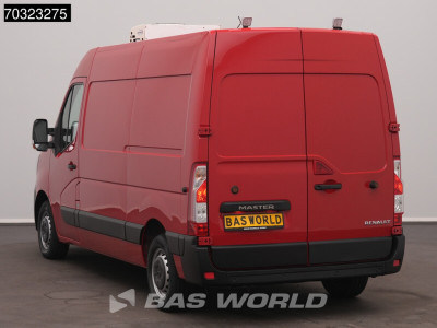 Renault Master 135PK Koelwagen L2H2 Carrier Citimax 400 LED Airco Cruise Camera Parkeersensoren Euro6 Koel Koeler Kühl Kühler Kühlwagen Airco Cruise control foto 6