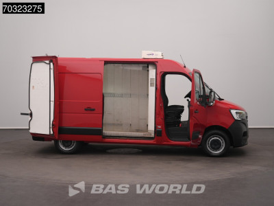 Renault Master 135PK Koelwagen L2H2 Carrier Citimax 400 LED Airco Cruise Camera Parkeersensoren Euro6 Koel Koeler Kühl Kühler Kühlwagen Airco Cruise control foto 7