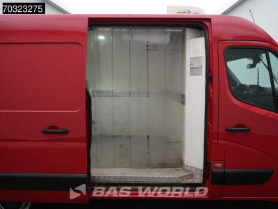 Renault Master 135PK Koelwagen L2H2 Carrier Citimax 400 LED Airco Cruise Camera Parkeersensoren Euro6 Koel Koeler Kühl Kühler Kühlwagen Airco Cruise control foto 9
