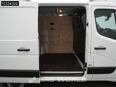 Renault Master 135PK L1H1 LED Airco Cruise Parkeersensoren Euro6 Airco Cruise control foto 11