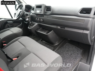 Renault Master 135PK L1H1 LED Airco Cruise Parkeersensoren Euro6 Airco Cruise control foto 12