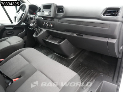 Renault Master 135PK L1H1 LED Airco Cruise Parkeersensoren Euro6 Airco Cruise control foto 12