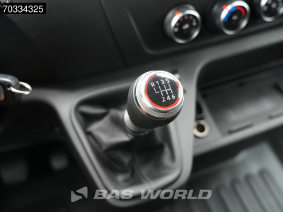 Renault Master 135PK L1H1 LED Airco Cruise Parkeersensoren Euro6 Airco Cruise control foto 13