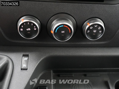 Renault Master 135PK L1H1 LED Airco Cruise Parkeersensoren Euro6 Airco Cruise control foto 15