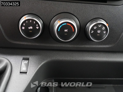 Renault Master 135PK L1H1 LED Airco Cruise Parkeersensoren Euro6 Airco Cruise control foto 15