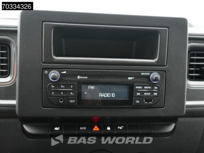 Renault Master 135PK L1H1 LED Airco Cruise Parkeersensoren Euro6 Airco Cruise control foto 16