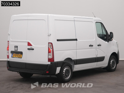 Renault Master 135PK L1H1 LED Airco Cruise Parkeersensoren Euro6 Airco Cruise control foto 2