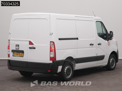 Renault Master 135PK L1H1 LED Airco Cruise Parkeersensoren Euro6 Airco Cruise control foto 2