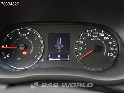 Renault Master 135PK L1H1 LED Airco Cruise Parkeersensoren Euro6 Airco Cruise control foto 21