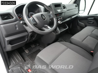 Renault Master 135PK L1H1 LED Airco Cruise Parkeersensoren Euro6 Airco Cruise control foto 3
