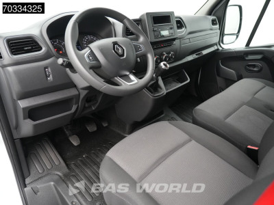 Renault Master 135PK L1H1 LED Airco Cruise Parkeersensoren Euro6 Airco Cruise control foto 3