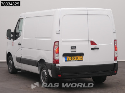Renault Master 135PK L1H1 LED Airco Cruise Parkeersensoren Euro6 Airco Cruise control foto 6