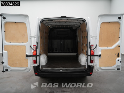 Renault Master 135PK L1H1 LED Airco Cruise Parkeersensoren Euro6 Airco Cruise control foto 7
