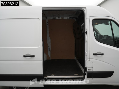 Renault Master 135PK L1H2 LED Navi Airco Cruise Camera Parkeersensoren Euro6 L1 Kompakt Airco Cruise control 10
