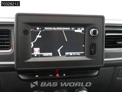 Renault Master 135PK L1H2 LED Navi Airco Cruise Camera Parkeersensoren Euro6 L1 Kompakt Airco Cruise control 16