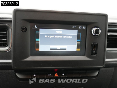 Renault Master 135PK L1H2 LED Navi Airco Cruise Camera Parkeersensoren Euro6 L1 Kompakt Airco Cruise control 17