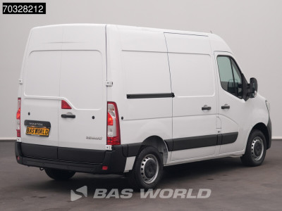 Renault Master 135PK L1H2 LED Navi Airco Cruise Camera Parkeersensoren Euro6 L1 Kompakt Airco Cruise control 2