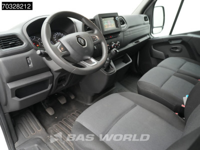 Renault Master 135PK L1H2 LED Navi Airco Cruise Camera Parkeersensoren Euro6 L1 Kompakt Airco Cruise control 3