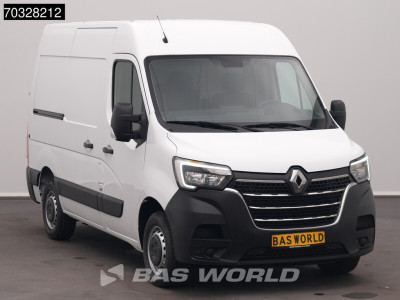 Renault Master 135PK L1H2 LED Navi Airco Cruise Camera Parkeersensoren Euro6 L1 Kompakt Airco Cruise control 5