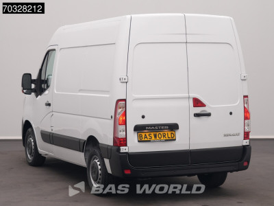 Renault Master 135PK L1H2 LED Navi Airco Cruise Camera Parkeersensoren Euro6 L1 Kompakt Airco Cruise control 6