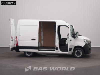 Renault Master 135PK L1H2 LED Navi Airco Cruise Camera Parkeersensoren Euro6 L1 Kompakt Airco Cruise control 7