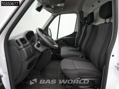 Renault Master 135PK L2H2 Airco Cruise Parkeersensoren BPM Vrij!! Airco Cruise control foto 11