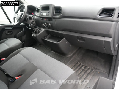 Renault Master 135PK L2H2 Airco Cruise Parkeersensoren BPM Vrij!! Airco Cruise control foto 12